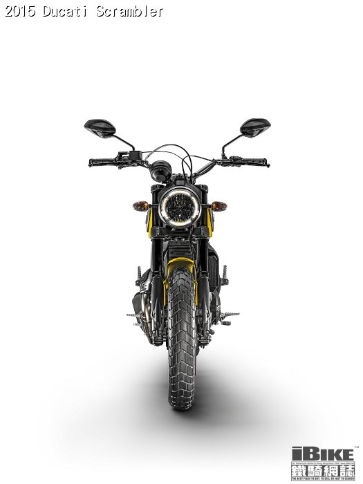 85-01 DUCATI SCRAMBLER ICON
